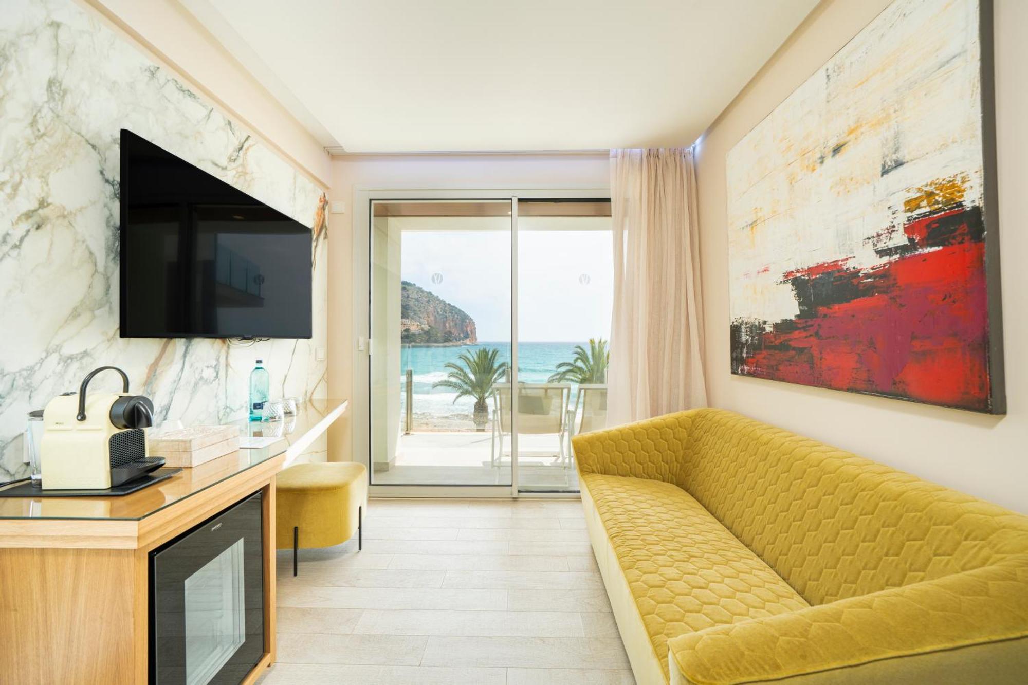 Melbeach Hotel & Spa - Adults Only Canyamel  Exterior photo