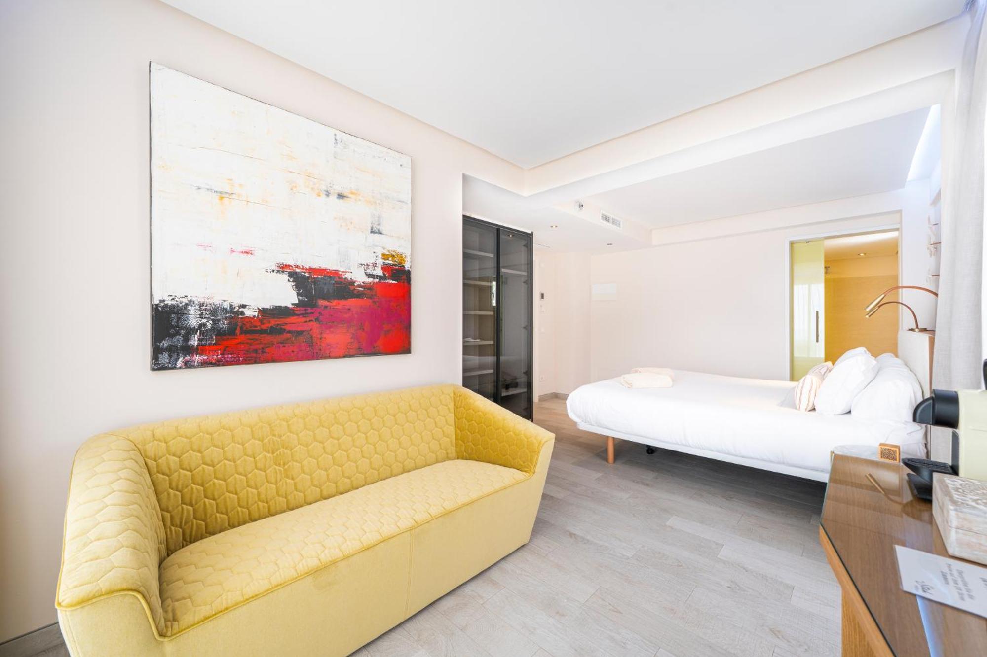 Melbeach Hotel & Spa - Adults Only Canyamel  Exterior photo